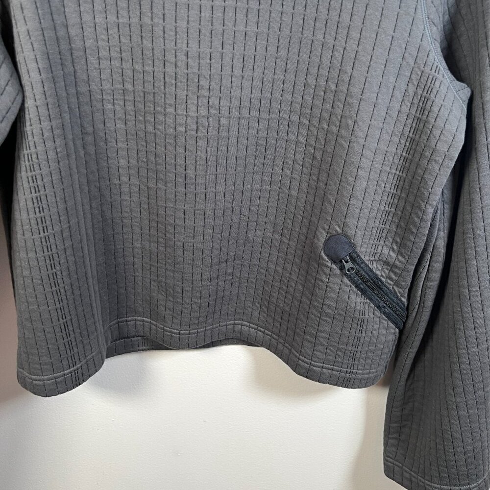 Nike Tech Pack Therma-Fit ADV Mock Neck Pullover Sweatshirt Womens Size Small - Picture 7 of 11